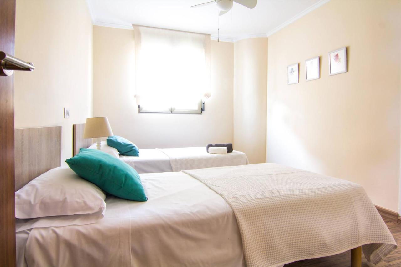 Apartamento Frentemar 2 Deluxe Calpe Exterior foto
