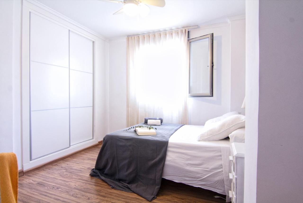 Apartamento Frentemar 2 Deluxe Calpe Exterior foto