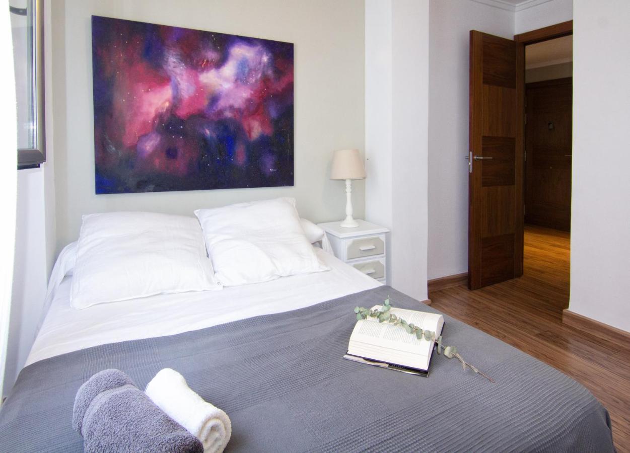 Apartamento Frentemar 2 Deluxe Calpe Exterior foto