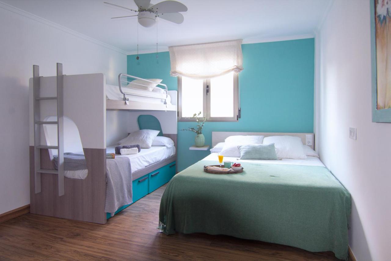 Apartamento Frentemar 2 Deluxe Calpe Exterior foto