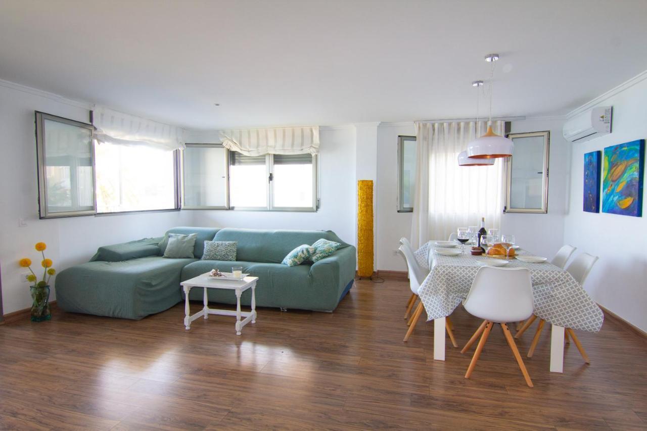 Apartamento Frentemar 2 Deluxe Calpe Exterior foto