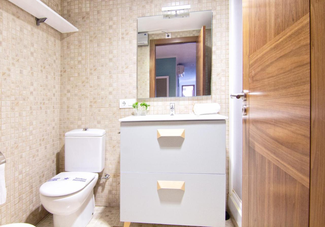Apartamento Frentemar 2 Deluxe Calpe Exterior foto