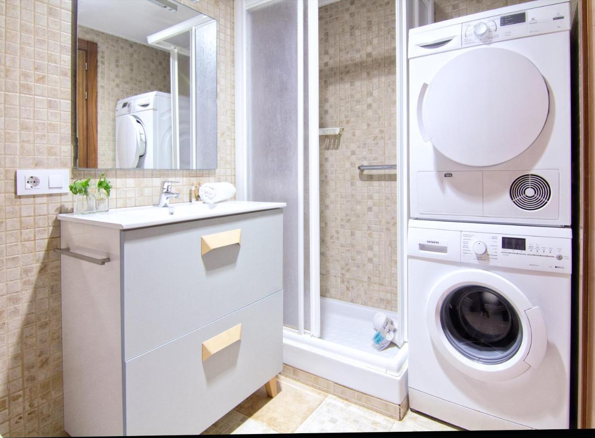 Apartamento Frentemar 2 Deluxe Calpe Exterior foto